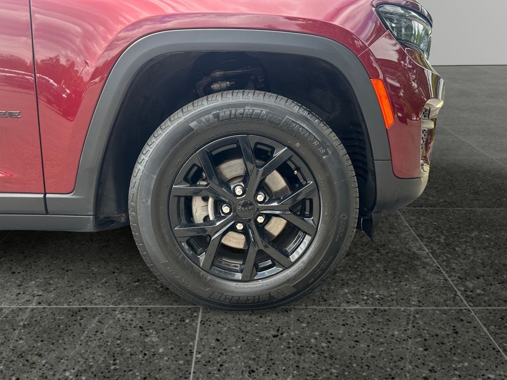 2024 Jeep Grand Cherokee Altitude X