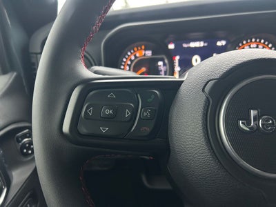 2024 Jeep Wrangler Rubicon X