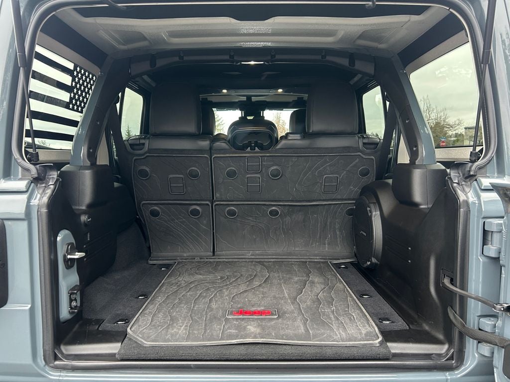 2024 Jeep Wrangler Rubicon X