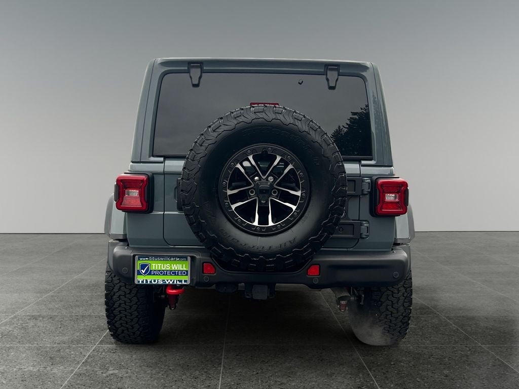 2024 Jeep Wrangler Rubicon X