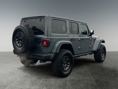 2024 Jeep Wrangler Rubicon X