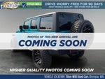 2024 Jeep Wrangler Sport S 4xe LIFTED