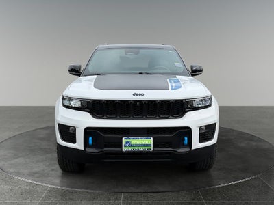 2022 Jeep Grand Cherokee Trailhawk 4xe