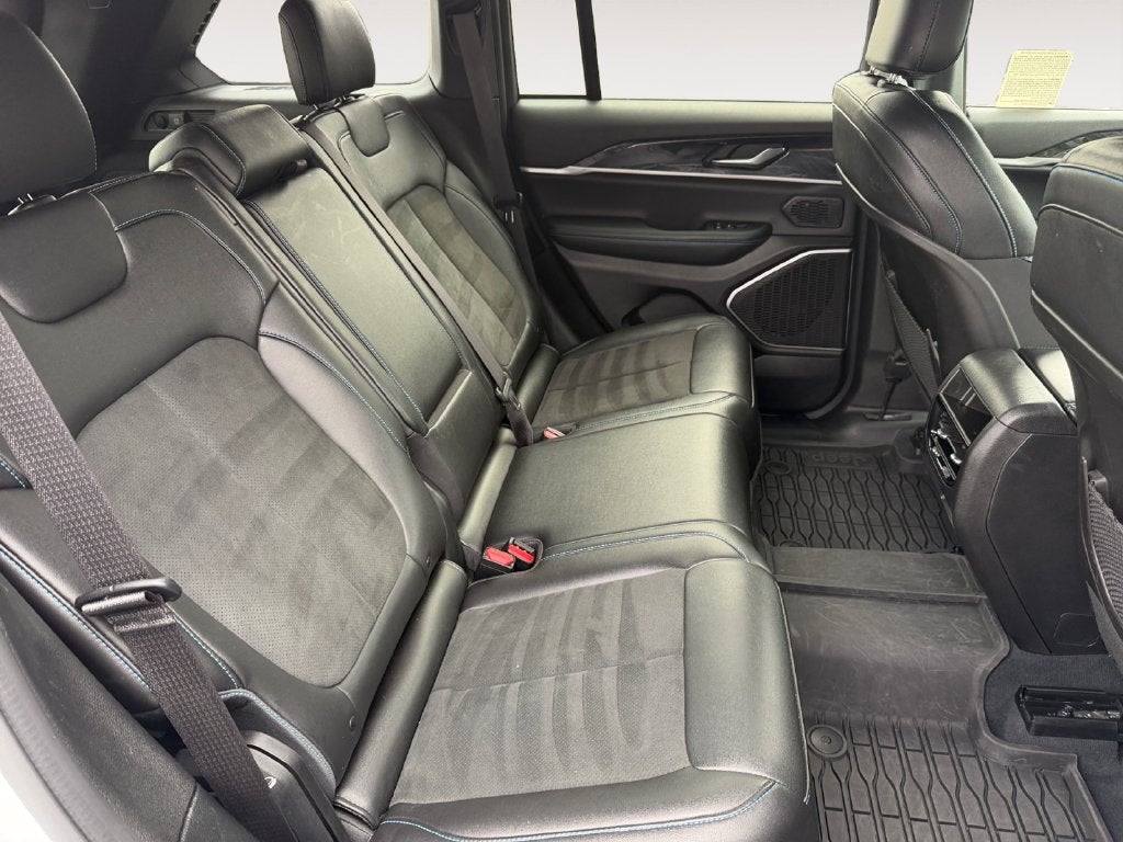 2022 Jeep Grand Cherokee Trailhawk 4xe