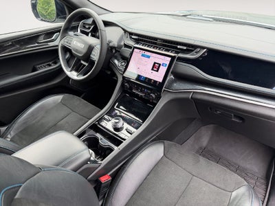 2022 Jeep Grand Cherokee Trailhawk 4xe