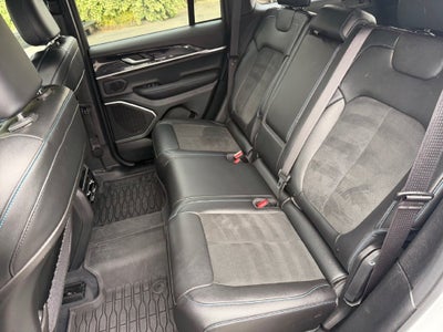 2022 Jeep Grand Cherokee Trailhawk 4xe
