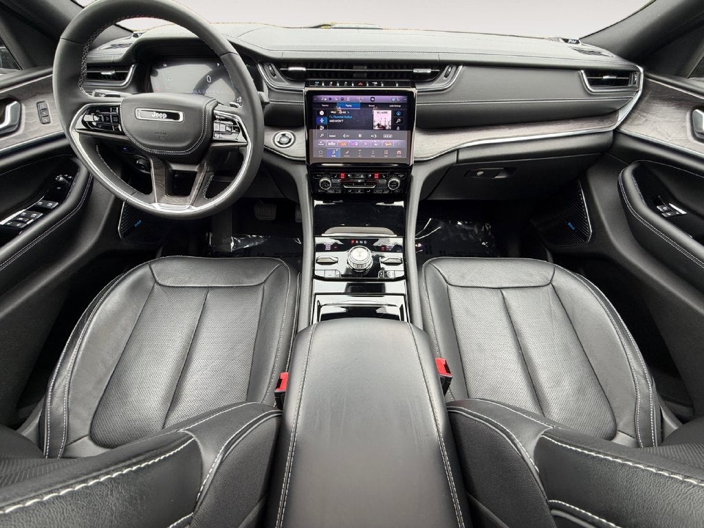2023 Jeep Grand Cherokee Overland 4xe