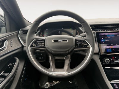 2023 Jeep Grand Cherokee Overland 4xe