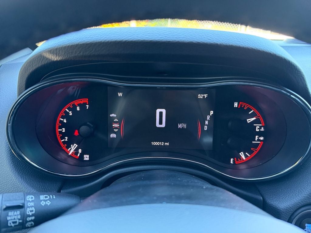 2019 Dodge Durango R/T