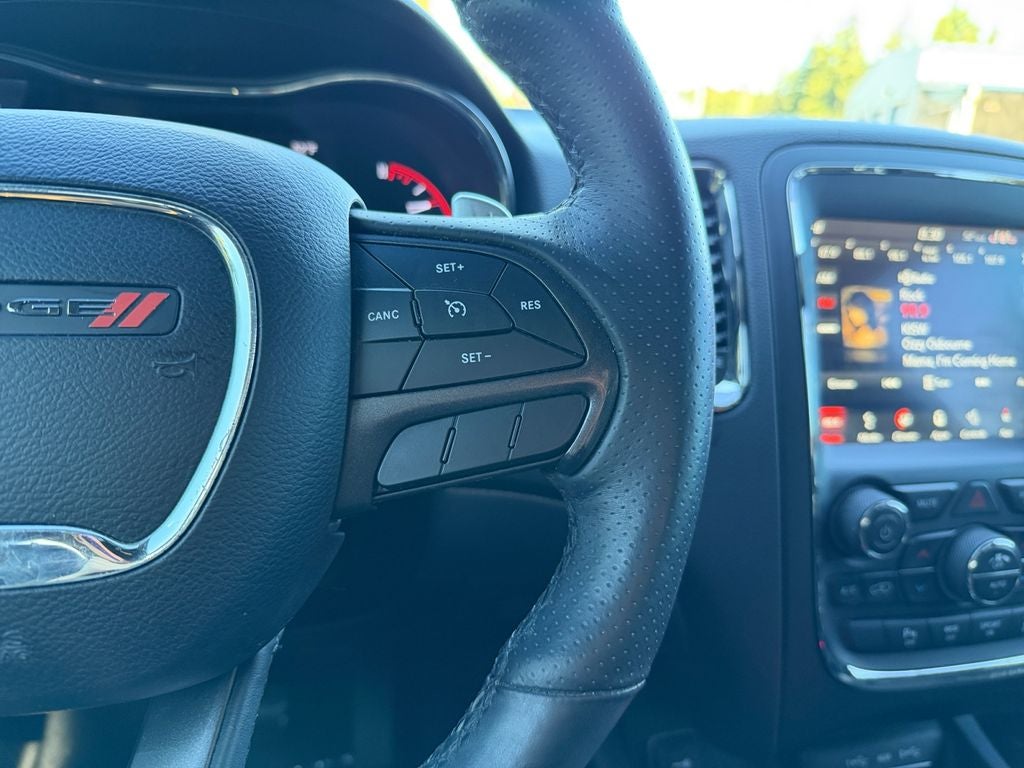 2019 Dodge Durango R/T