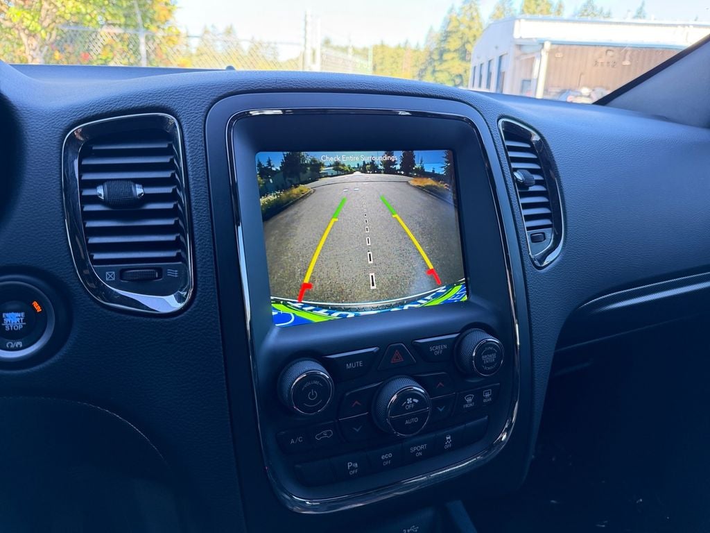 2019 Dodge Durango R/T