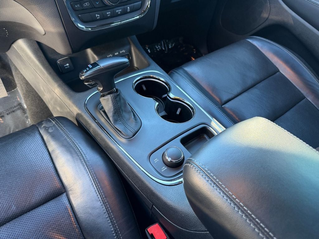 2019 Dodge Durango R/T