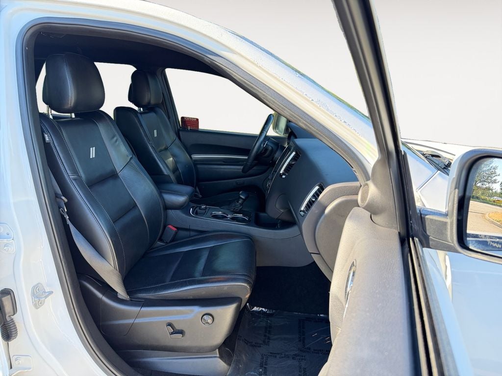2019 Dodge Durango R/T
