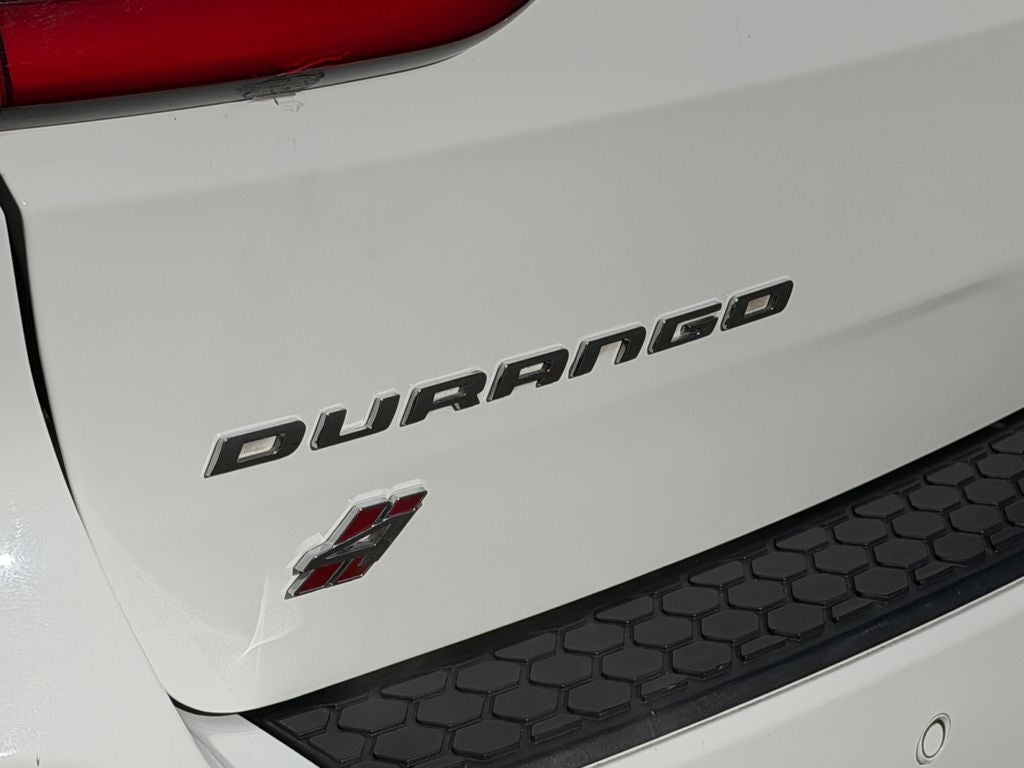 2019 Dodge Durango R/T