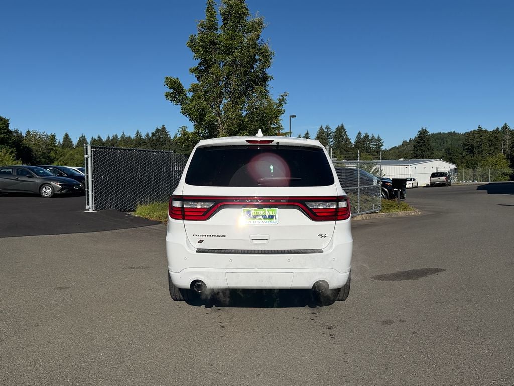 2019 Dodge Durango R/T