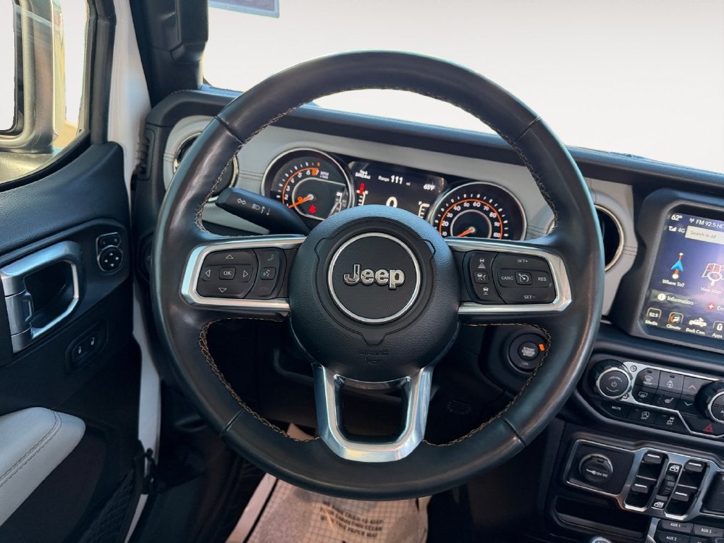 2022 Jeep Gladiator High Altitude