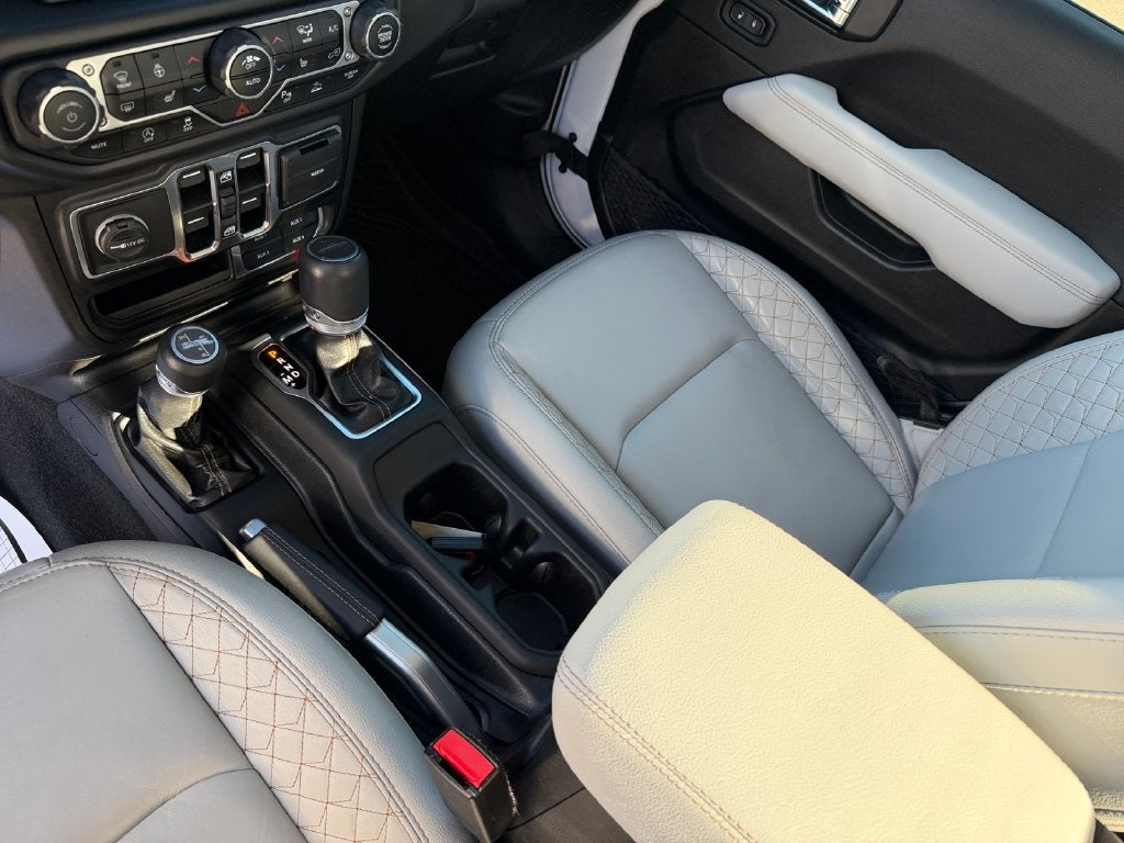 2022 Jeep Gladiator High Altitude