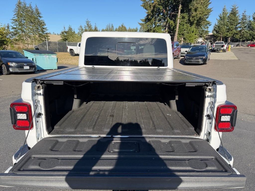 2022 Jeep Gladiator High Altitude