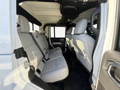 2022 Jeep Gladiator High Altitude