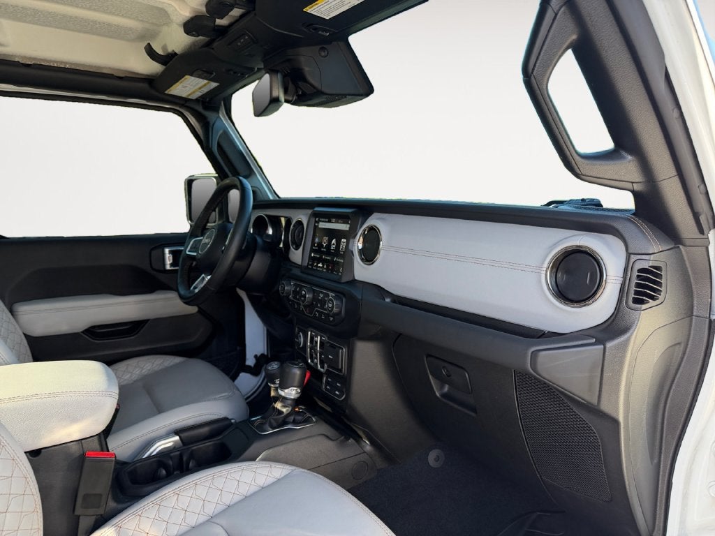 2022 Jeep Gladiator High Altitude