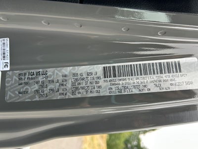 2020 Jeep Gladiator Rubicon