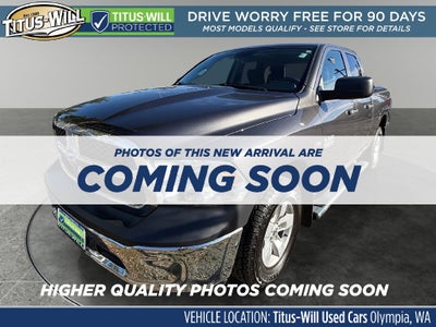 2017 RAM 1500 Tradesman