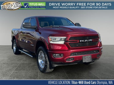 2022 RAM 1500 Laramie