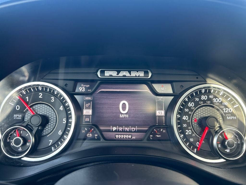 2022 RAM 1500 Laramie