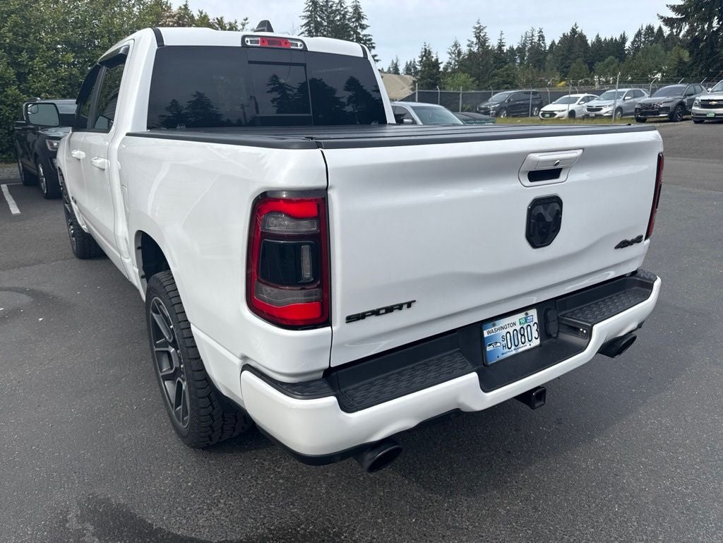 2019 RAM 1500 Rebel