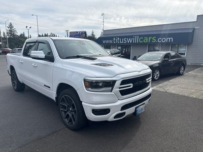 2019 RAM 1500 Rebel