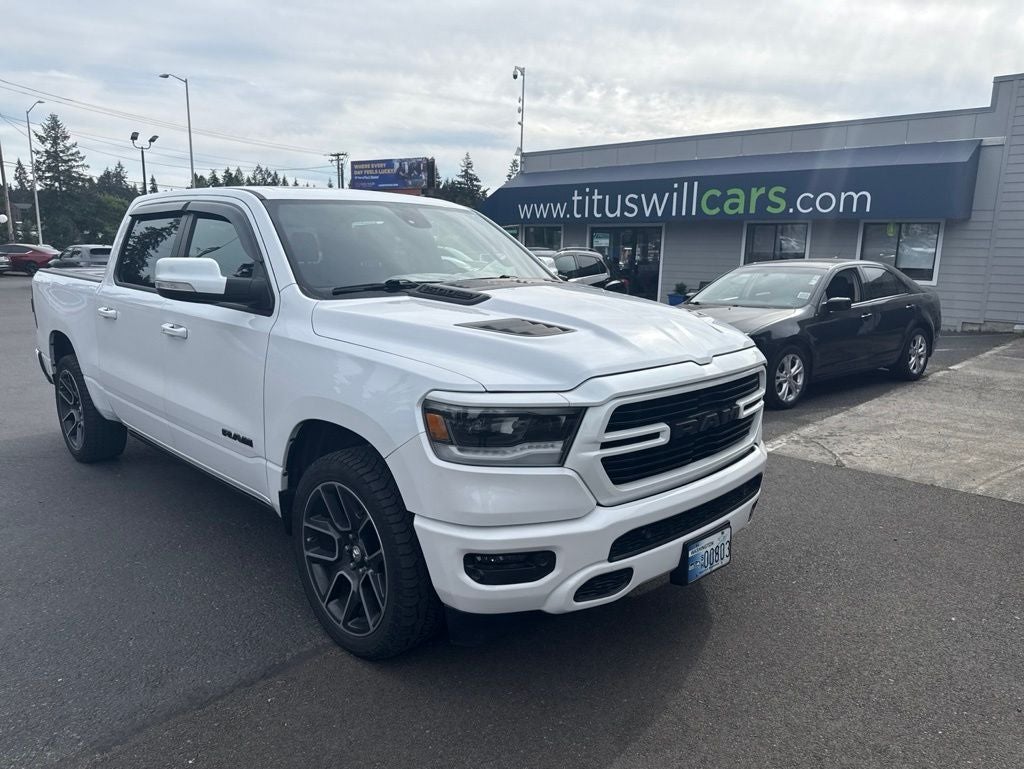 2019 RAM 1500 Rebel