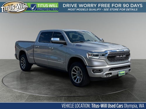 2019 RAM 1500 Limited