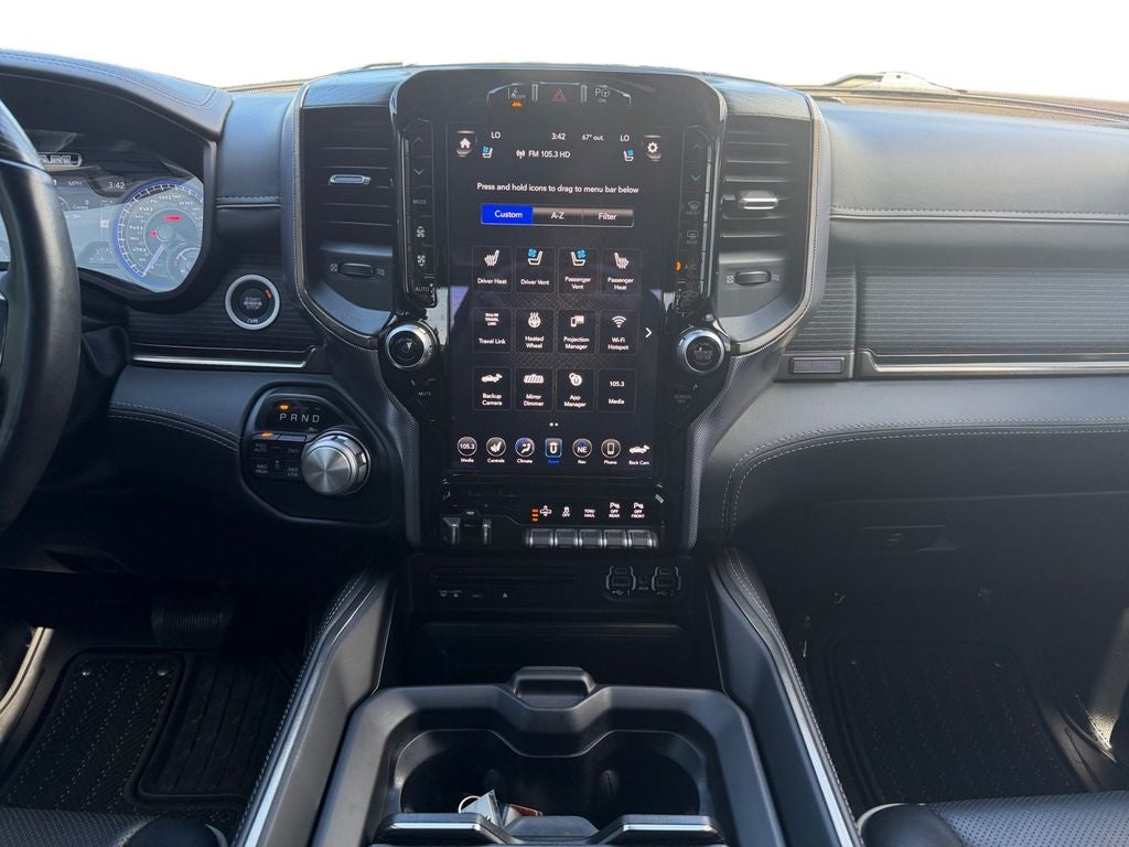 2019 RAM 1500 Limited