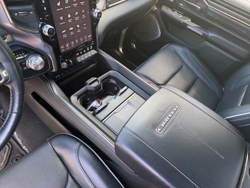 2019 RAM 1500 Limited
