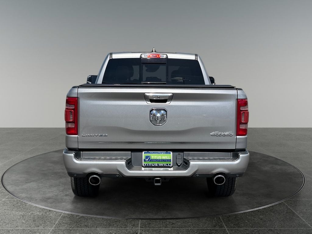 2019 RAM 1500 Limited