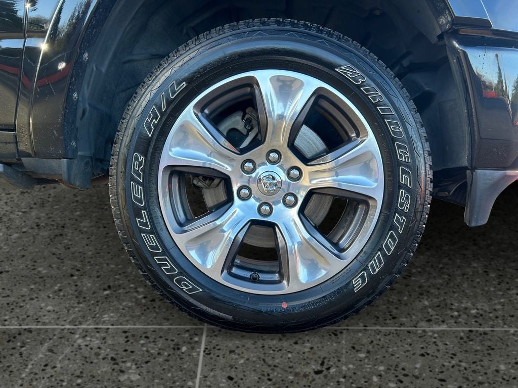 2022 RAM 1500 Laramie