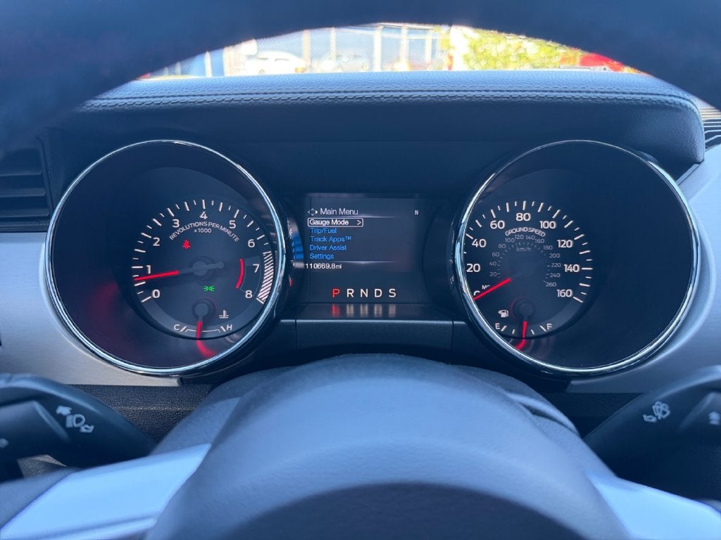 2017 Ford Mustang GT Premium
