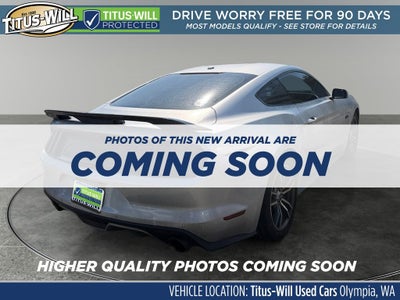 2017 Ford Mustang GT Premium
