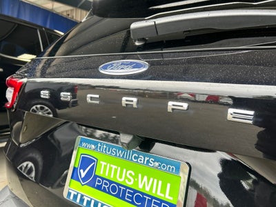 2025 Ford Escape ST-Line