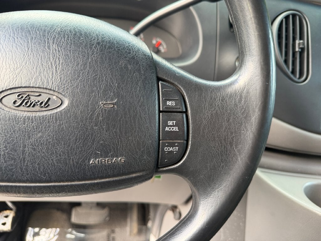 1997 Ford E-150 XL