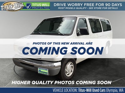 1997 Ford E-150 XL