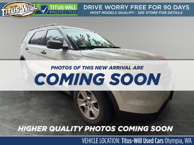 2011 Ford Explorer Base
