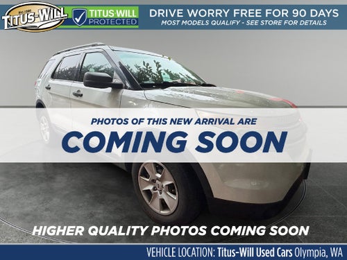 2011 Ford Explorer Base