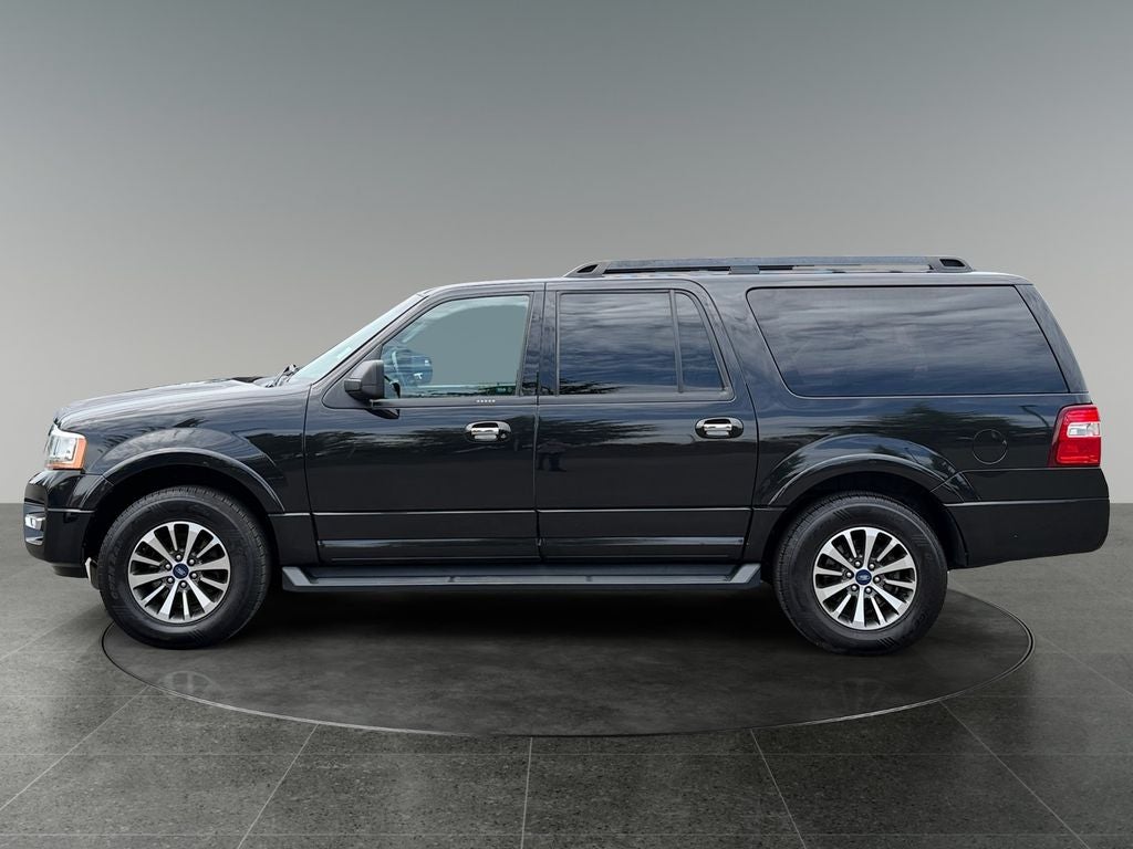 2015 Ford Expedition EL XLT