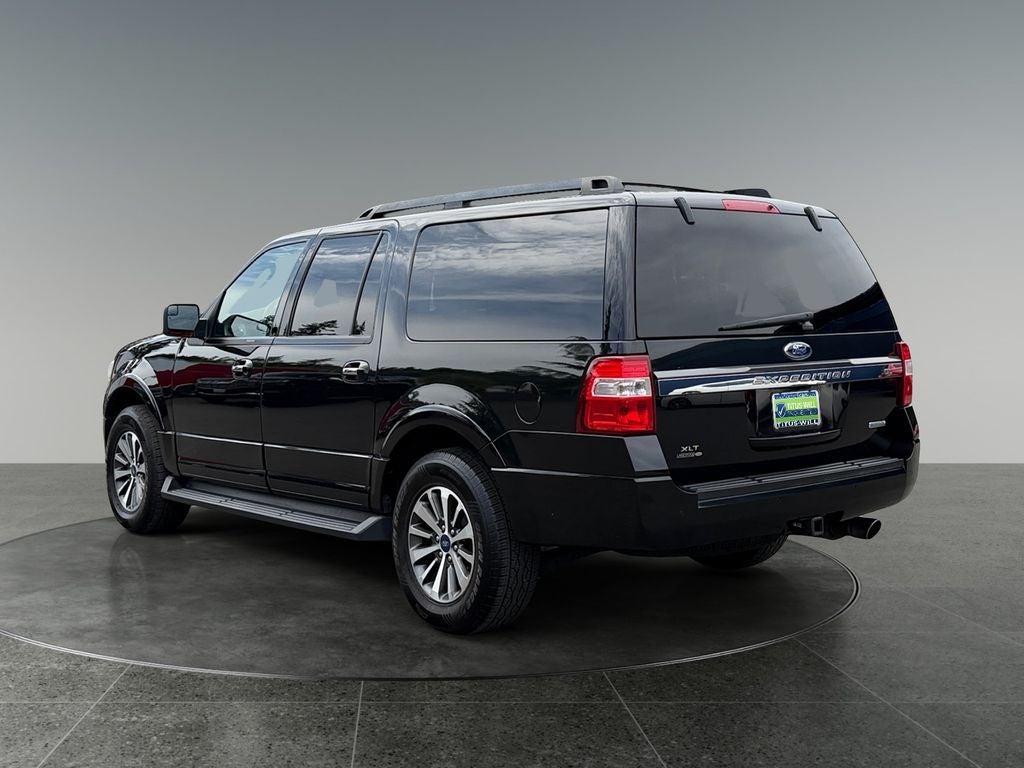 2015 Ford Expedition EL XLT
