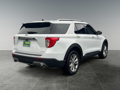 2023 Ford Explorer Limited