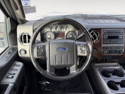 2012 Ford F-250SD Lariat