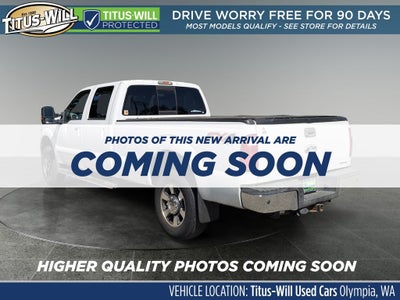 2012 Ford F-250SD Lariat