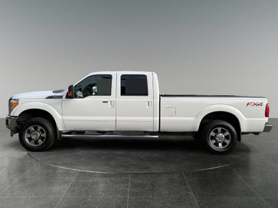 2012 Ford F-250SD Lariat