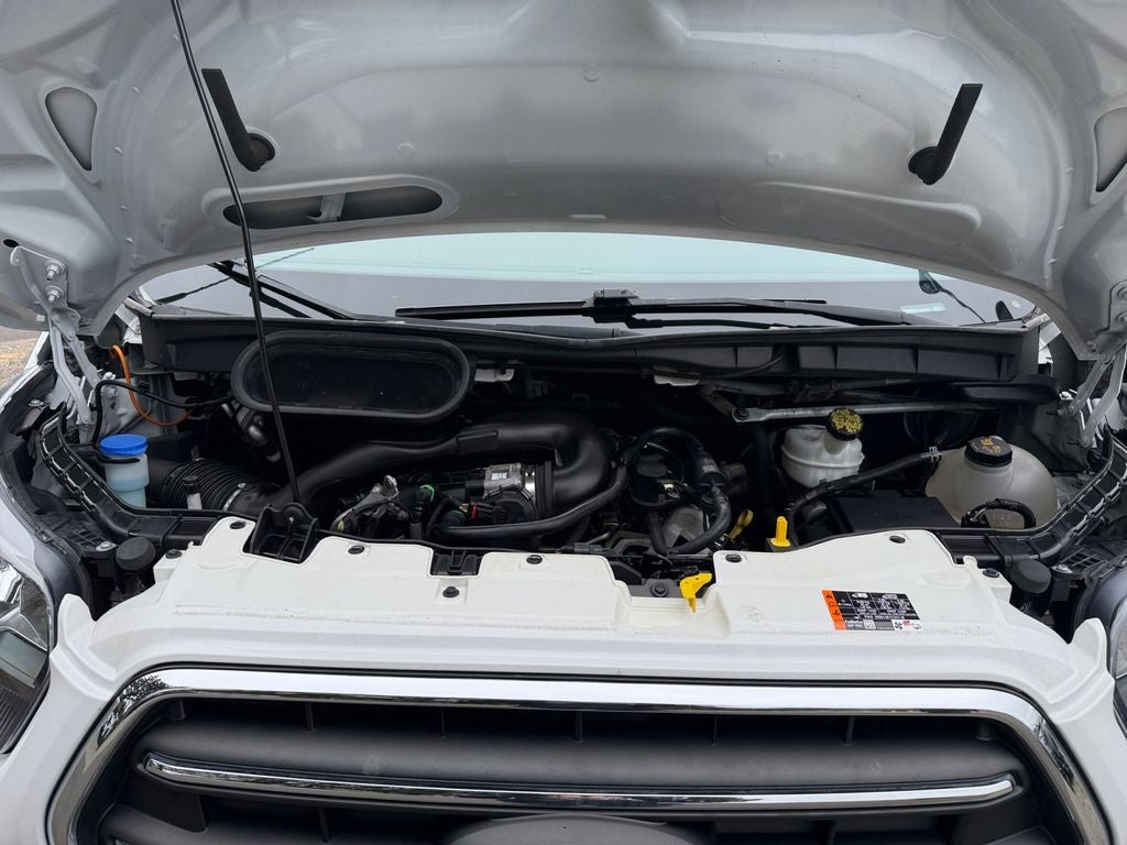 2020 Ford Transit-250 Base MEDIUM ROOF